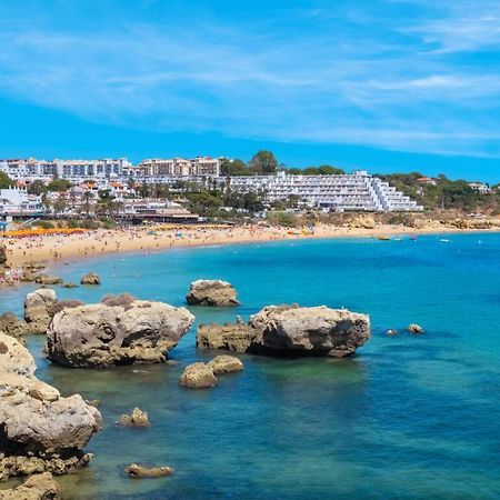 Apartamentos Azul Mar Albufeira Eksteriør bilde