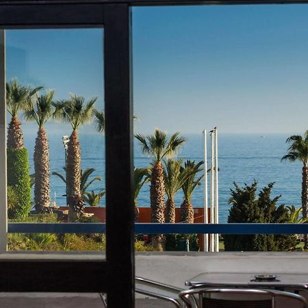 Apartamentos Azul Mar Albufeira Eksteriør bilde
