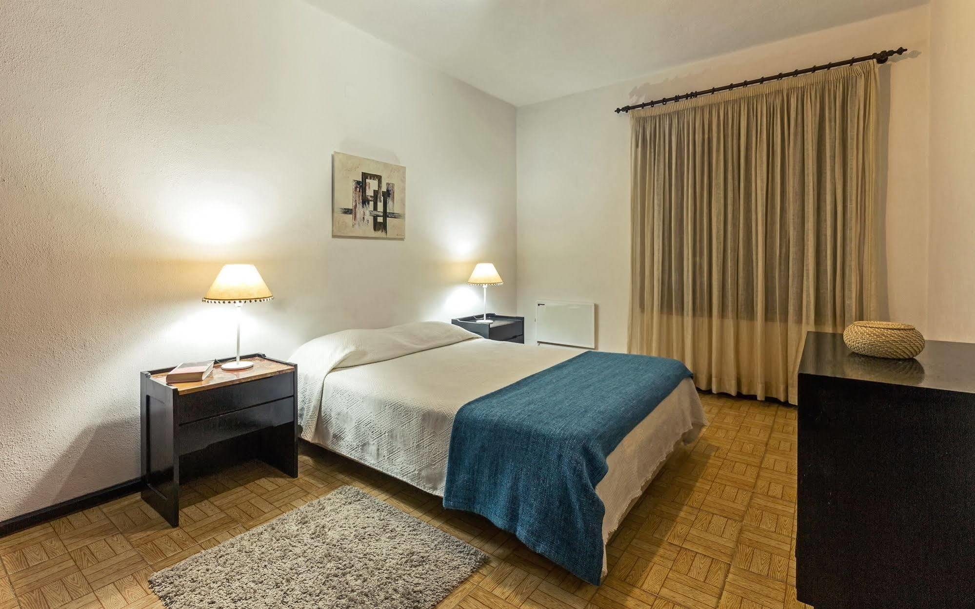 Apartamentos Azul Mar Albufeira Eksteriør bilde