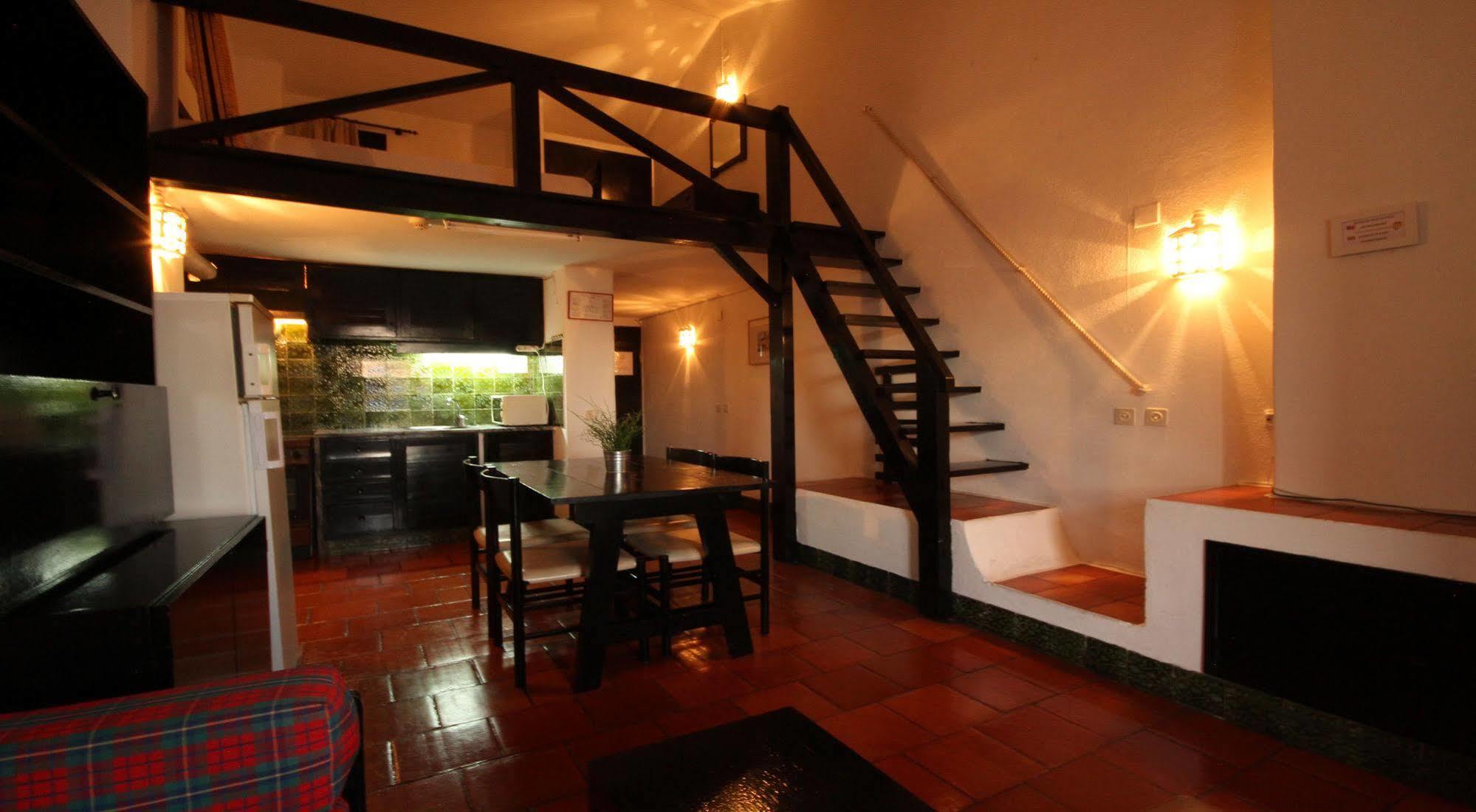 Apartamentos Azul Mar Albufeira Eksteriør bilde